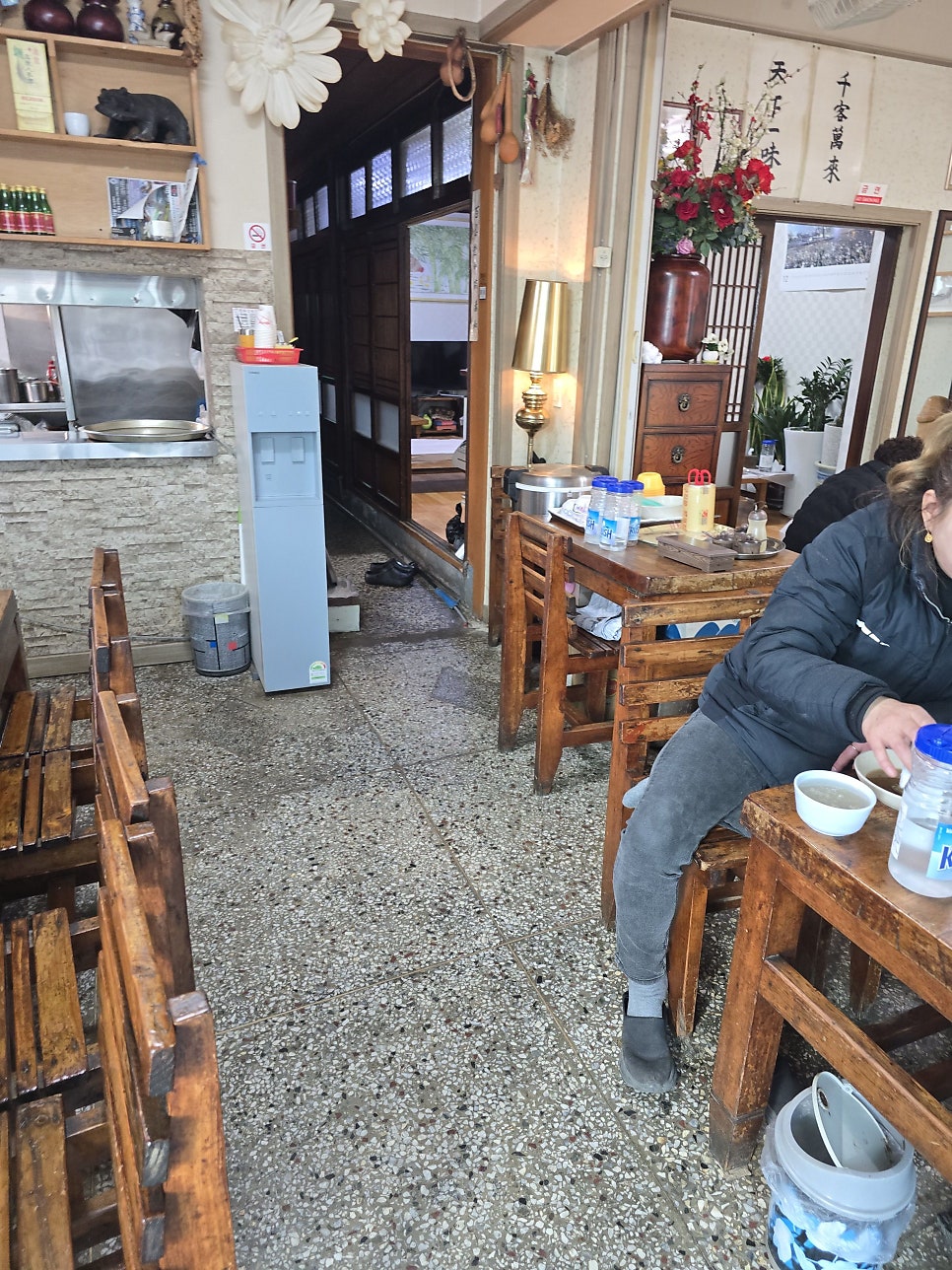 평화식당 사진 2