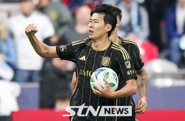 [오피셜] ‘손흥민 북중미 챔피언스컵 출격’ 공식 발표, LAFC 대진표 완성, ‘레알CD에스파냐....