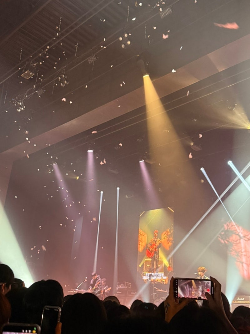 우르딩가르(어딘가) 이승윤 콘서트 첫중콘 후기