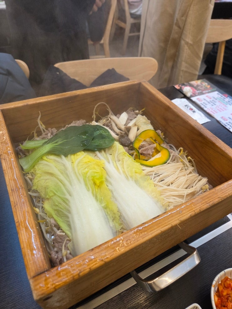 [강남역 맛집] 편백찜과 샤브샤브를 무한리필로 즐기는 편편집 강남점 솔직 후기