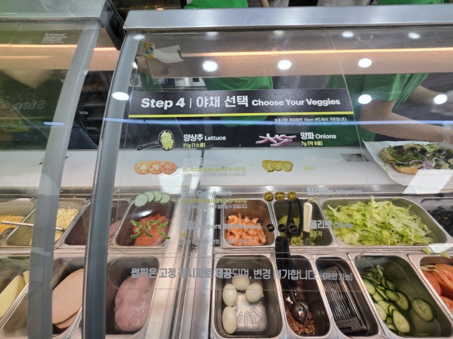 써브웨이 천안청수점 사진 6