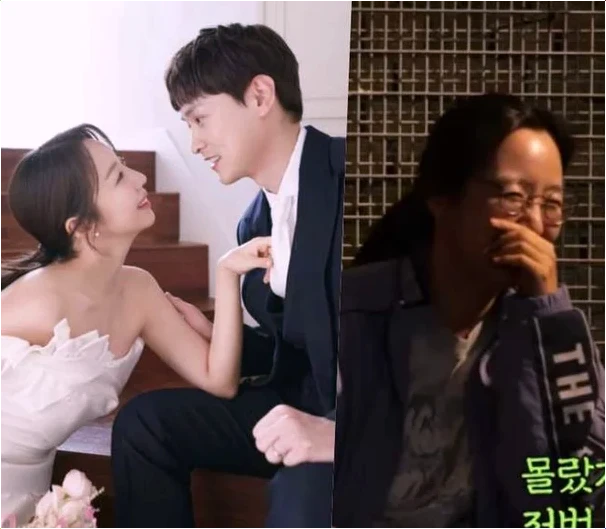  민경훈 아내 미모에 신동엽도 감탄! '오마이걸 아린 닮은꼴' PD 정체
