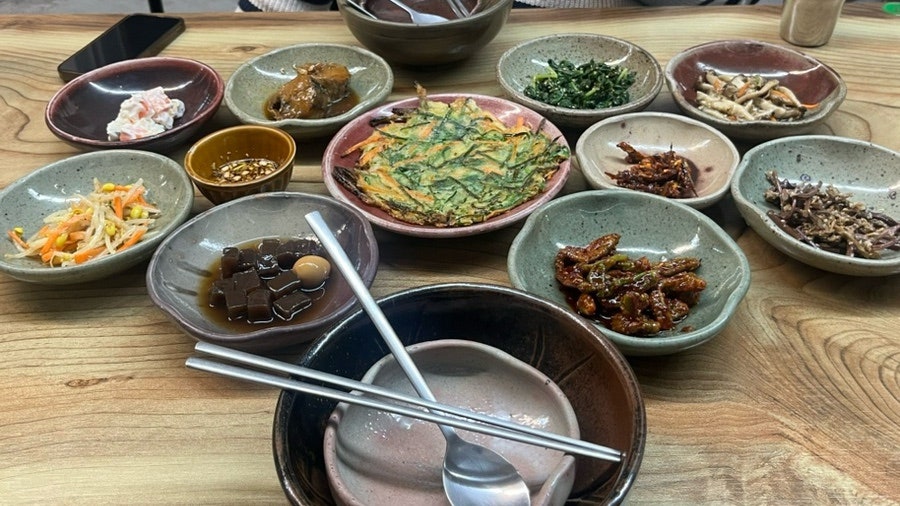 윤가네곤드레밥 사진 6