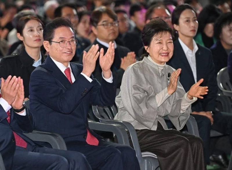 이철우 경북도지사, “기적으로 다시 일어난 몸…끝까지 경북과 나라에 바치겠다”