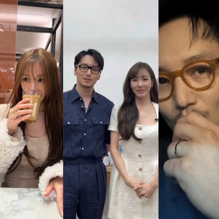 번요한<b>티파니</b> 영 비주얼 부부 탄생 예전부터 티냈던 설렘 포인트