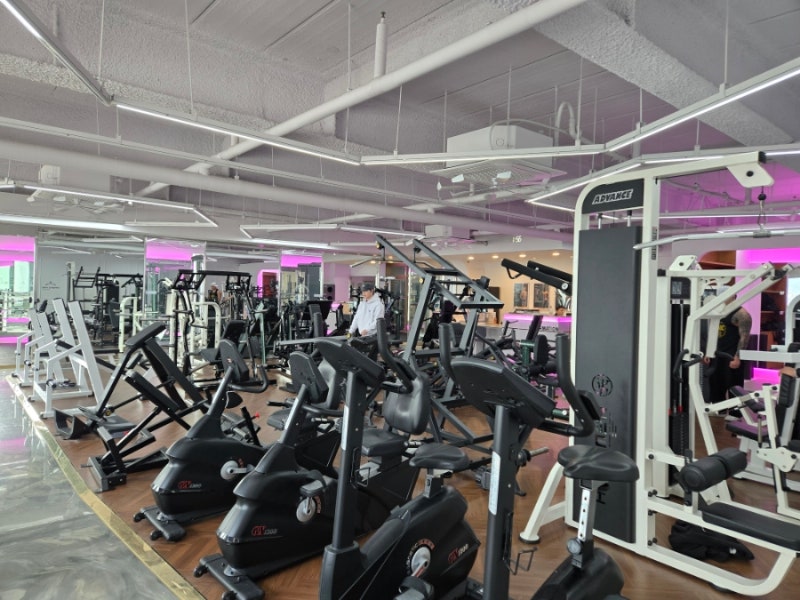운정 야당 헬스장 추천 | 야당역 바로 앞 24시간 원짐헬스 : 네이버 블로그