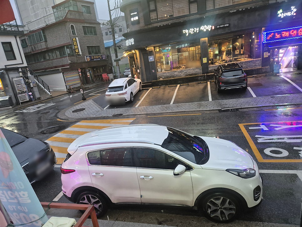 정래선생왕돈까스 중곡점 사진 3