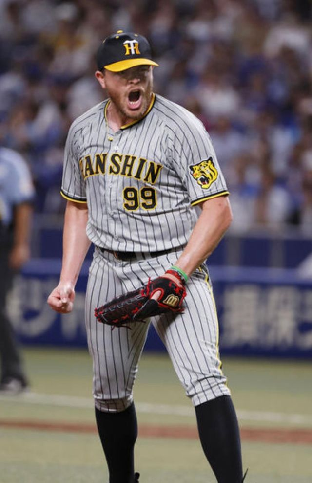롯데서 제2의 <b>폰세</b> 탄생 기대?…日 언론 "<b>올해</b> 만 30세 비슬리... 