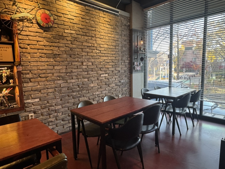 콩볶는아저씨 사진 4