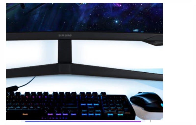 삼성 오디세이 G5 LS32CG550 게이밍 모니터 커브드 32인치 장단점 구매전 체크 포인트 총정리