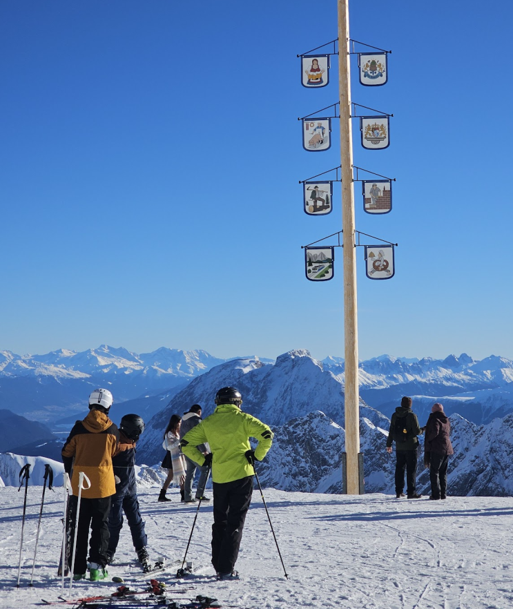  [뮌헨 근교 여행] 독일 최고봉 추크슈피체(Zugspitze) | 뮌헨 교환학생 당일치기