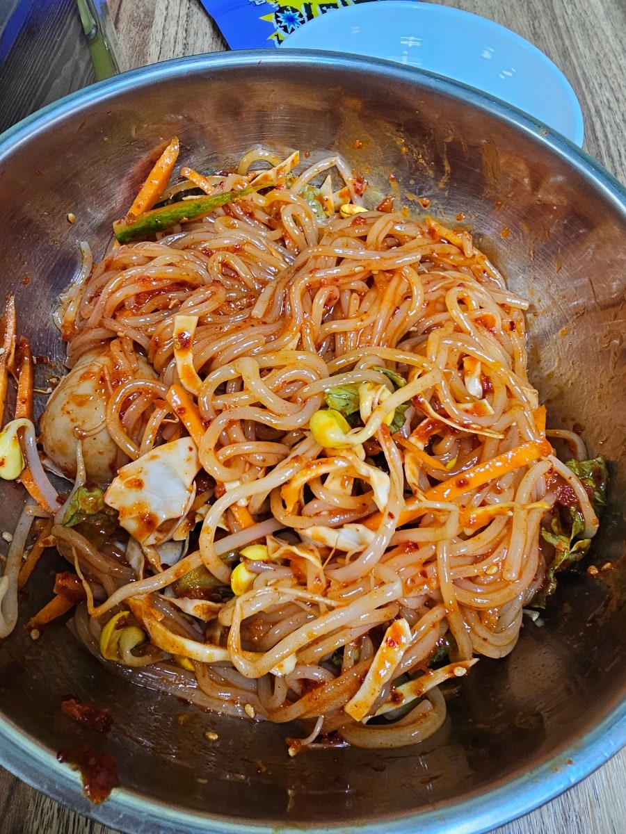 산들분식 사진 4