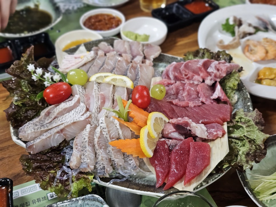 유진회집 갈산점 사진 1