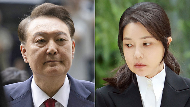 "당신 탓에 다 망쳤다" 계엄 그날 밤, <b>김건희</b>의 <b>분노</b>