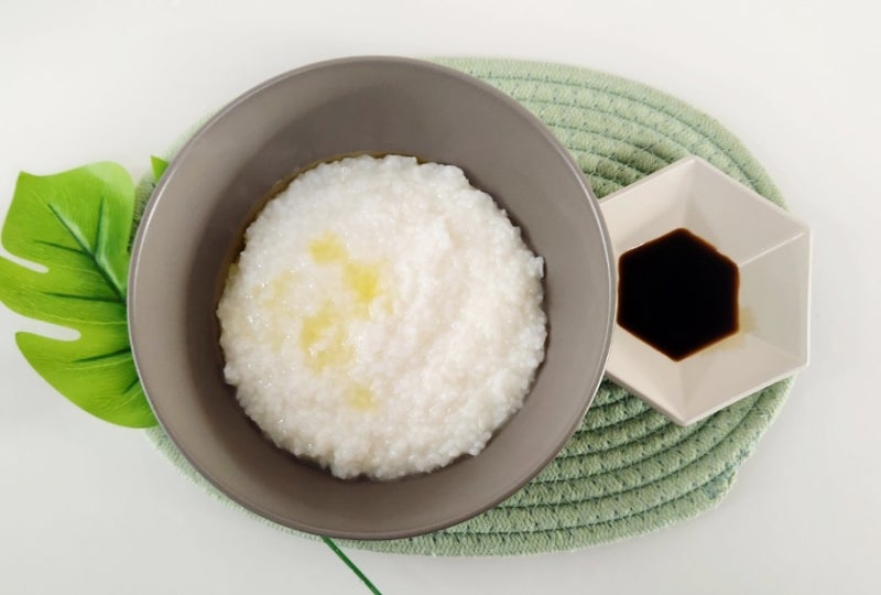대장내시경 식단! 밥으로 흰죽 끓이는법