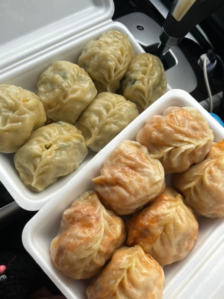  [청주] 현지인이 추천하는 찐 손만두 맛집 '현이네 가정 손만두'