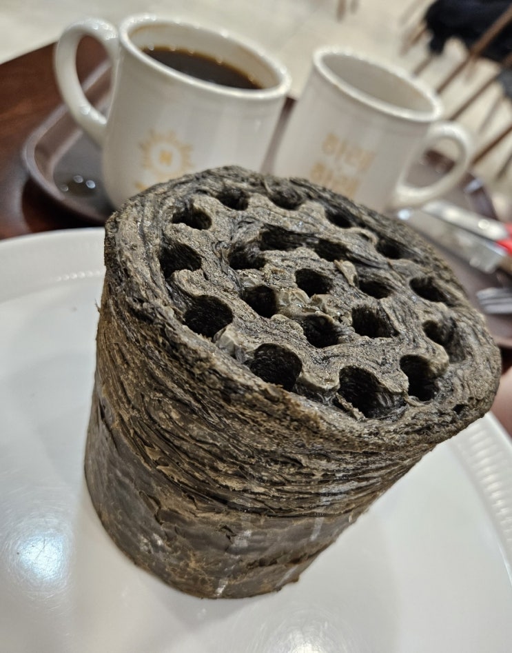  대전 하레하레연탄빵(1C 더하는 연탄빵) 솔직후기+크리스마스 케이크 예약 시작!