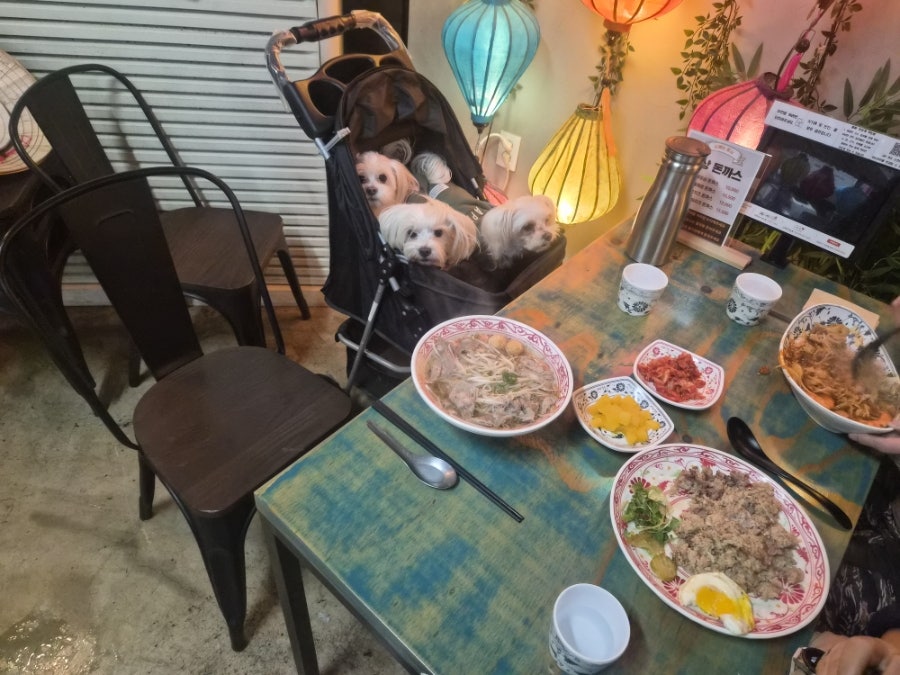 베트남노상식당 진접오남점 사진 4
