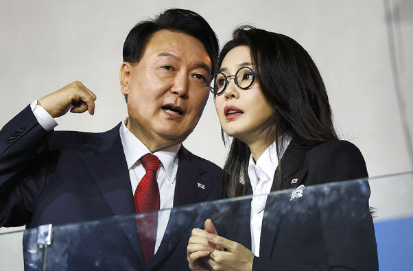 "너 때문에 다 망쳤어" 계엄 직후 터진 <b>김건희</b>의 <b>분노</b>? 특검이... 