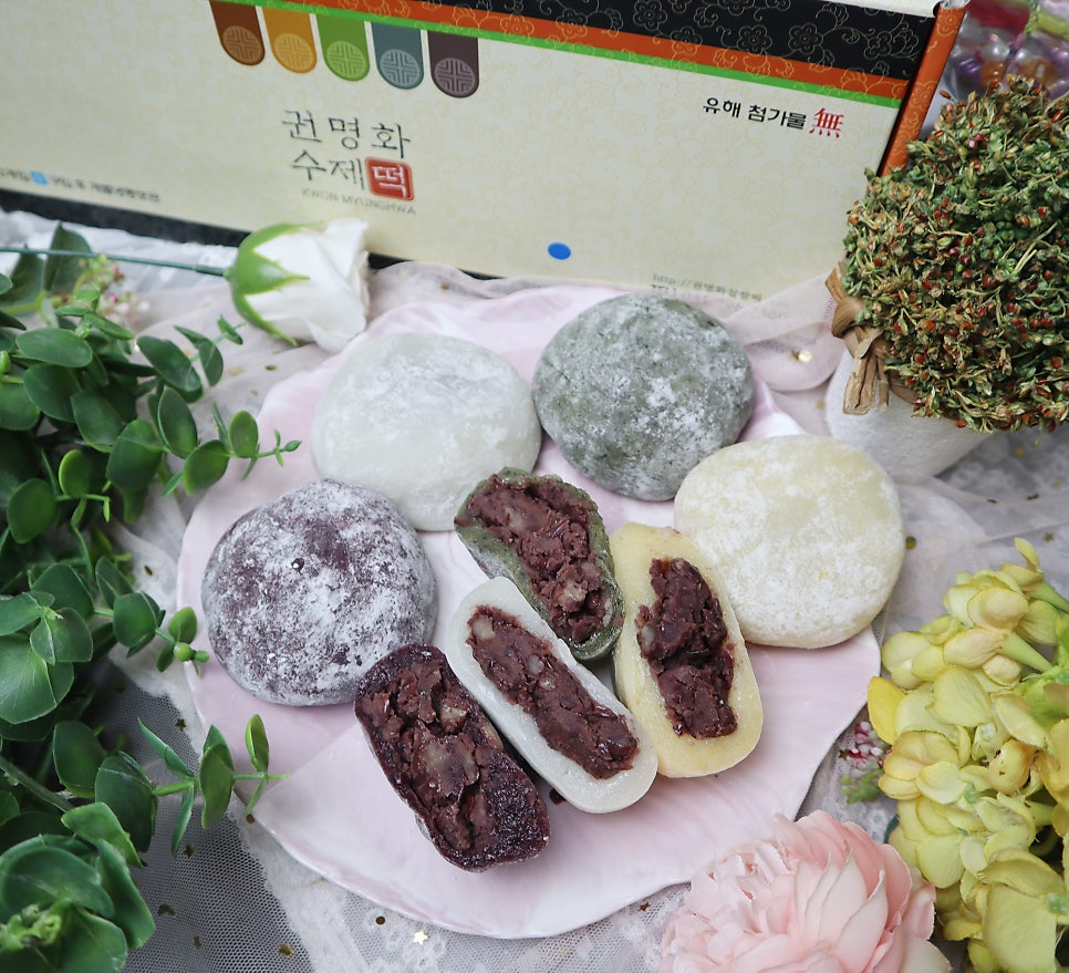 권명화수제떡 사진 3