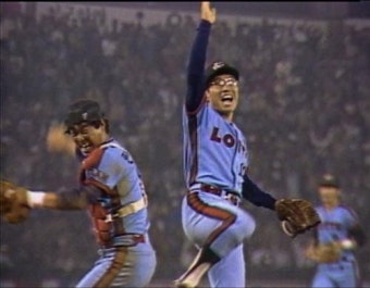 [KBO 레전드] "투혼의 남자" 롯데 최동원 이야기