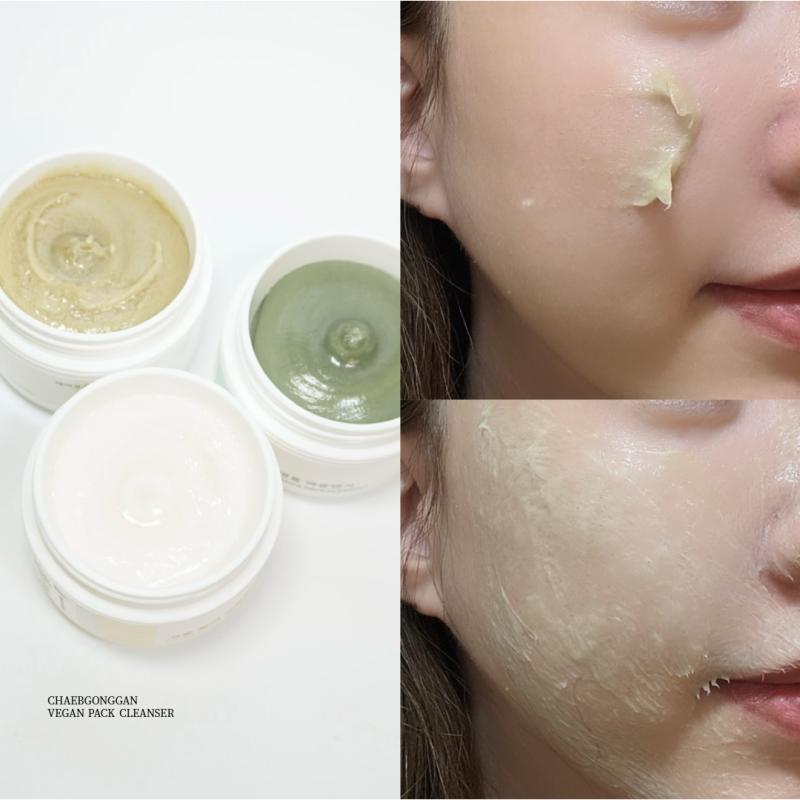 다이소 채비공간 팩클렌저 병풀 어성초 쌀겨 비교, 올영 떡솝 저렴이 추천! 모공 진정 각질 ....
