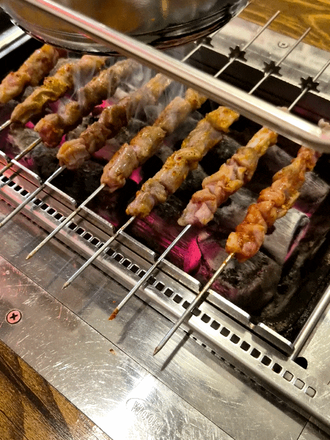  신설동 맛집, 양꼬치 맛집 하얼빈양꼬치샤브샤브2호점 내돈내산