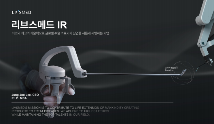  리브스메드 공모주 수요예측 결과 공개! 공모가 5만5천원, 투자 포인트 정리