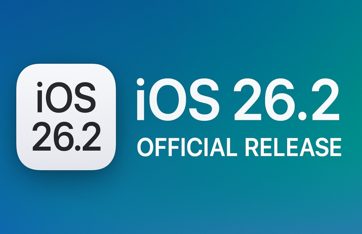  애플 아이폰 iOS 26.2 정식 버전 업데이트 소식과 내용, 지원 모델 리스트