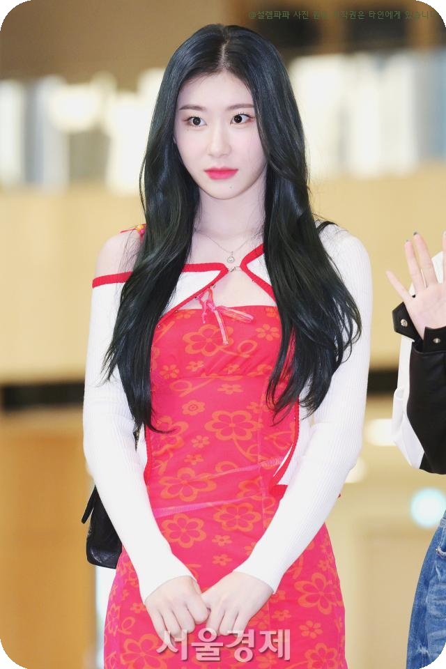 있지 채령 키 프로필 나이 정보와 MBTI까지 총정리