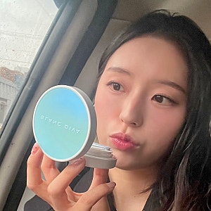 [쿠션유목민] 올리브영쿠션 블랑디바 워터벨벳 솔직후기