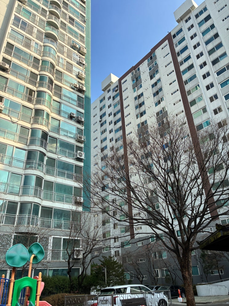  남산타운아파트 구글 네스트 4세대 설치｜보일러 선 없는 벽면 해결 사례