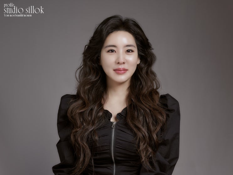  서울 양천구 프로필사진 헤어디자이너 업무용 프로필 사진