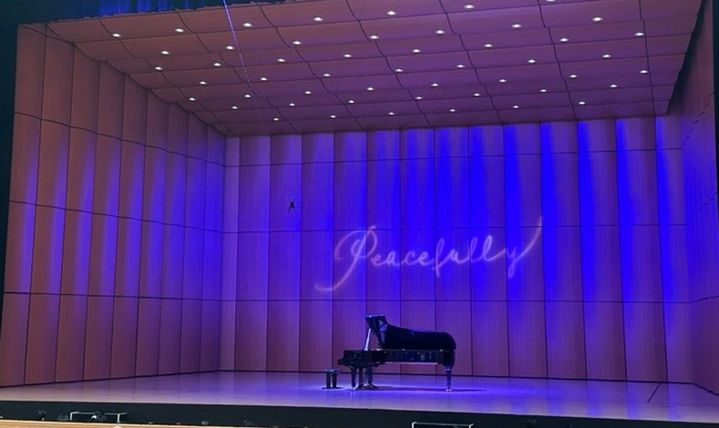 2025 유키 구라모토 콘서트 <Peacefully>를 봤다