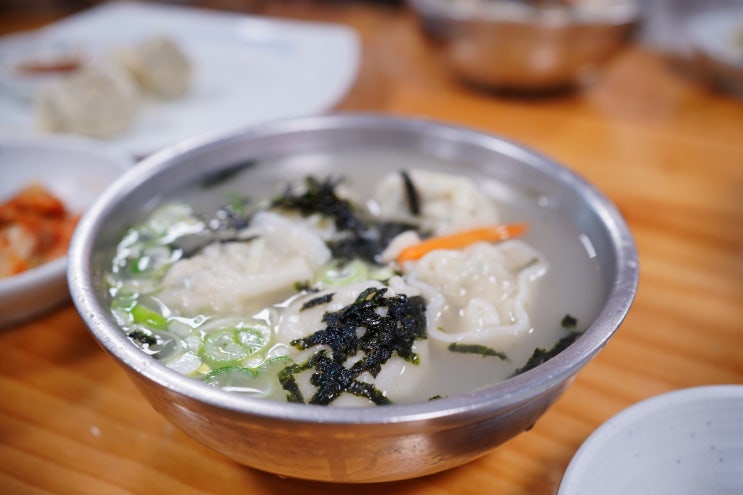 [양재역 맛집] 임병주 산동칼국수 - 만두굿 미셰린 가이드