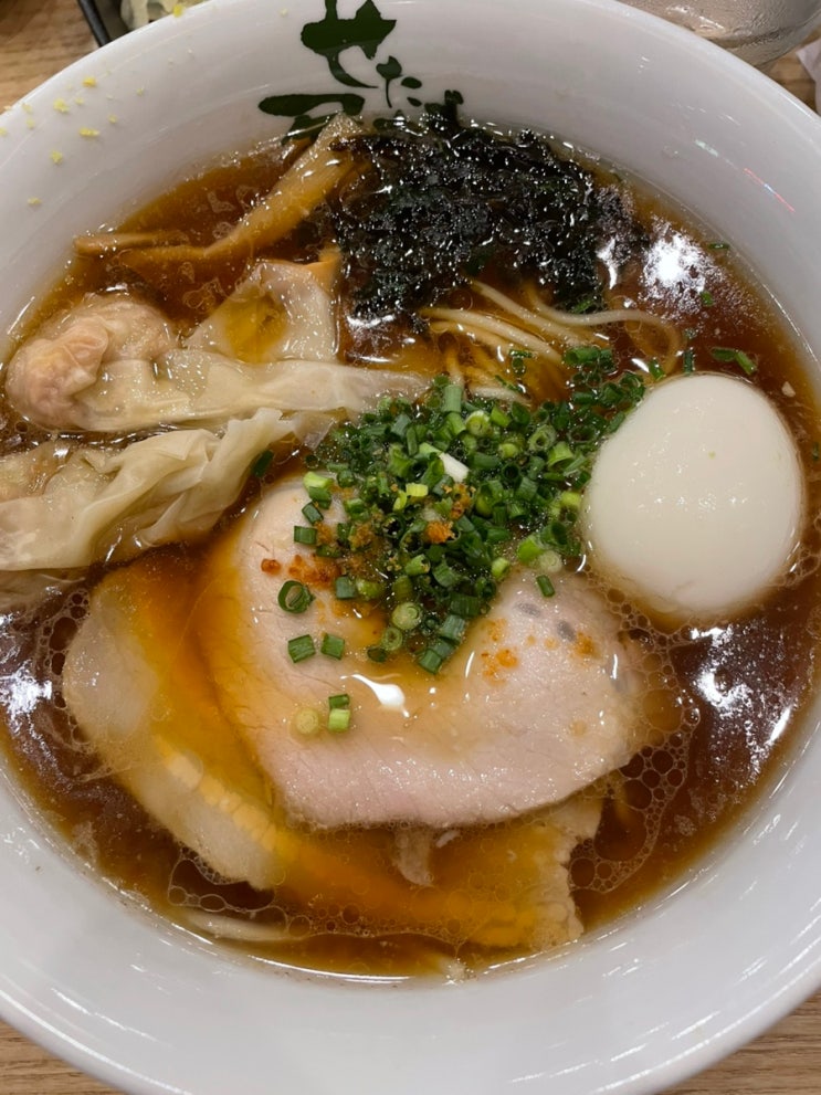  동대구역 맛집 혼밥 점심 추천 라멘세타가야 신세계백화점 대구점 내돈내산