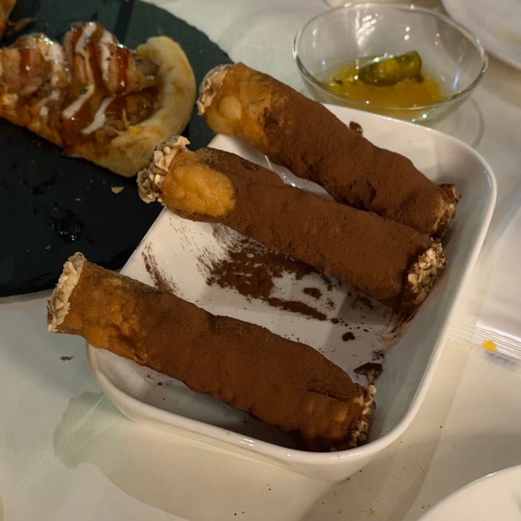  [Cannoli]카놀리 | 시칠리아 전통 디저트 만들기