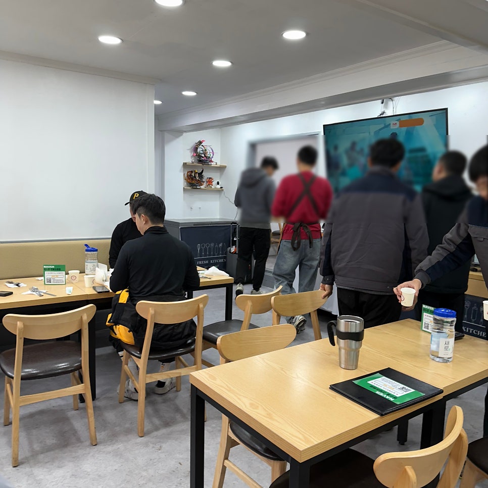 수제미가돈까스 둔내점 사진 3