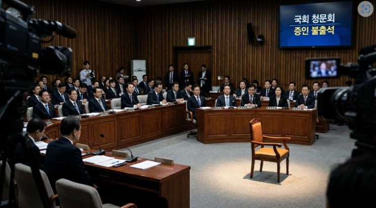 <b>쿠팡</b> 김범석 의장, 국회 과방위 <b>청문회 불출석</b> 통보…여야... 