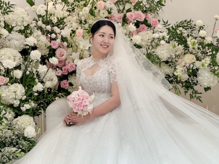  대구 웨딩메르디앙 본식 후기