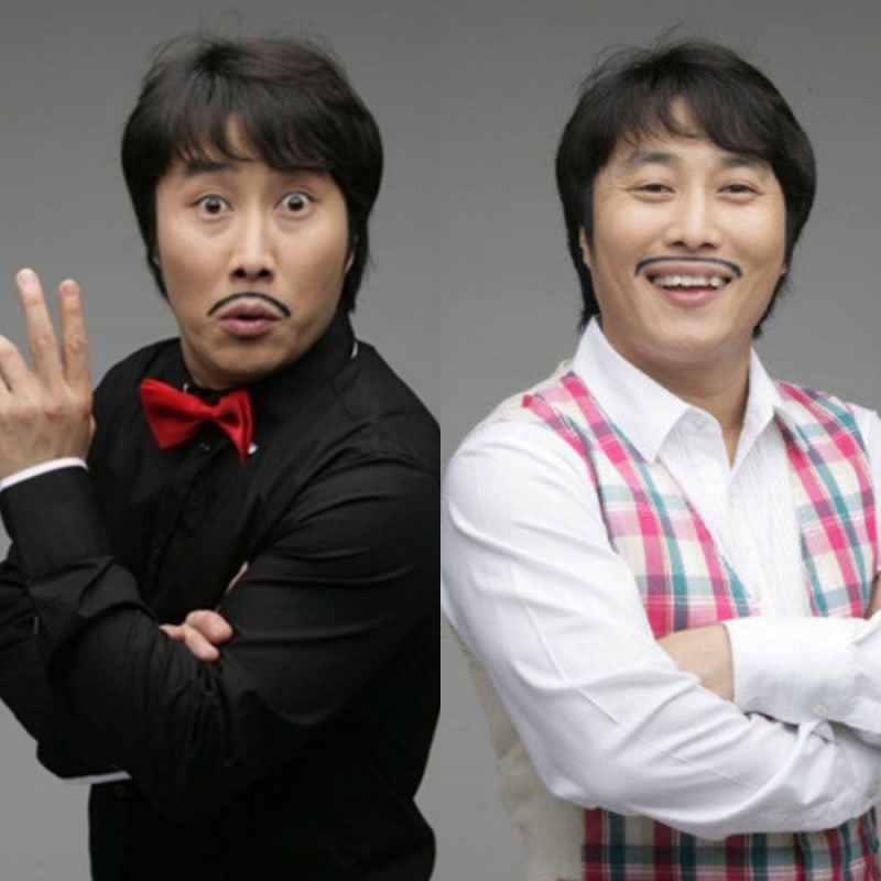 김병만 달인 개그콘서트 깜짝 등장 아들 똑이와 출연