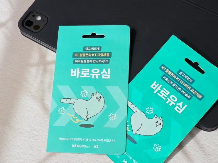  송파선불폰 GS25 유심칩 엔텔레콤 개통 방법 알아보자.