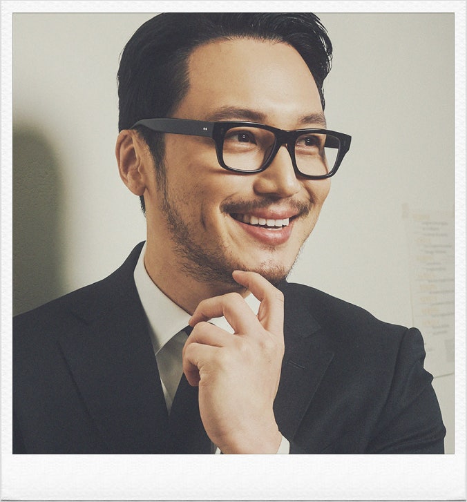 변요한 안경 BEST 2 실착 분석 | 남친룩 정석 페이크미 나폴레옹 & 네추럴본