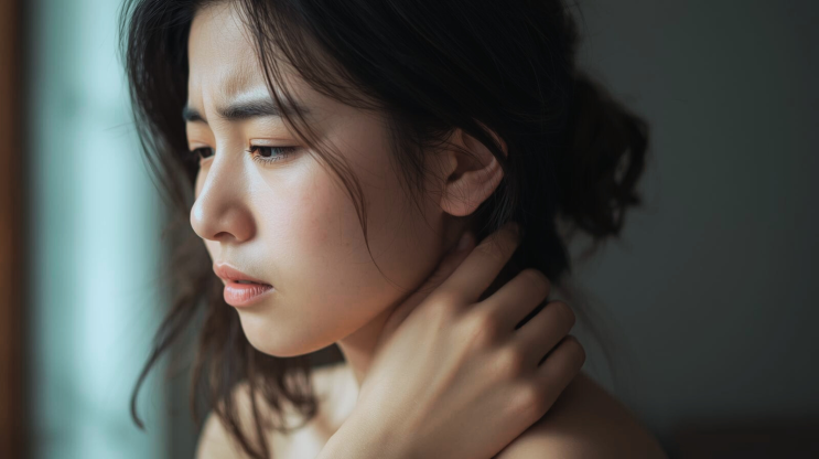  두통약도 안 듣는 지긋지긋한 두통, 원인은 '목'에 있다?