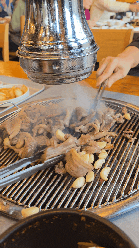  우이동 419탑 맛집 키토산 우이산장 오리로스 꿀맛임