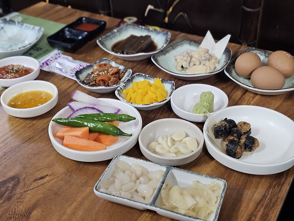 유진회집 갈산점 사진 6
