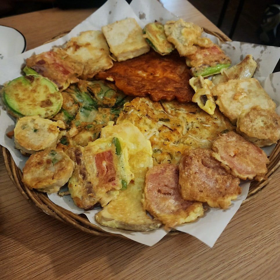 종로빈대떡 사진 4