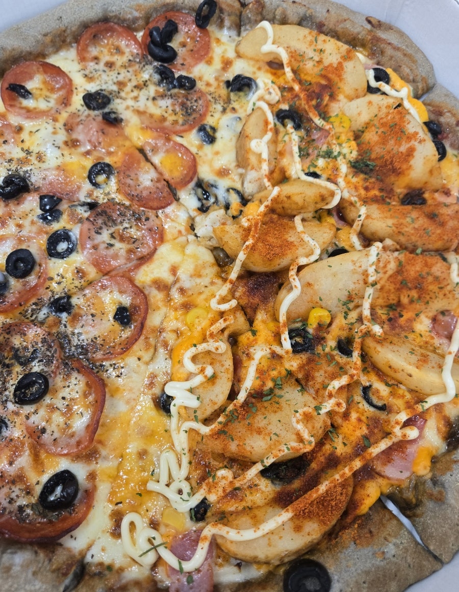 프레드피자 칠곡점 사진 6