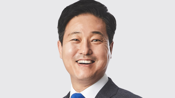 “서울의 <b>시간</b>을 바꾸겠다” <b>김영배</b> 의원, 서울시장 출마 공식... 