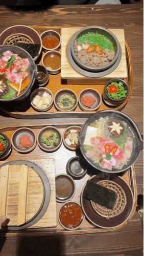  구의역 맛집 '우물집 구의'에서 분위기 있고 정갈한 한정식 한상 즐기고 왔어요!